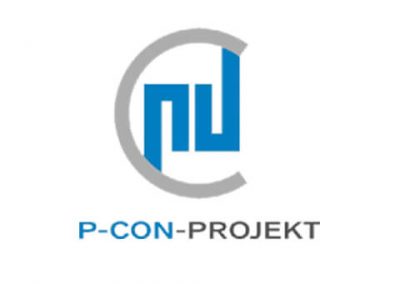 Logo P-Con-Projekt