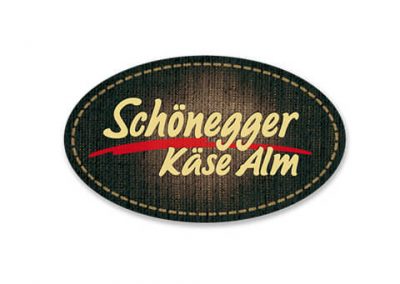 Logo Schönegger Käse Alm