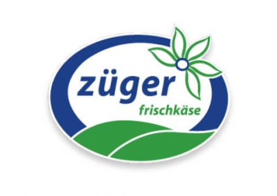 Logo Züger Frischkäse